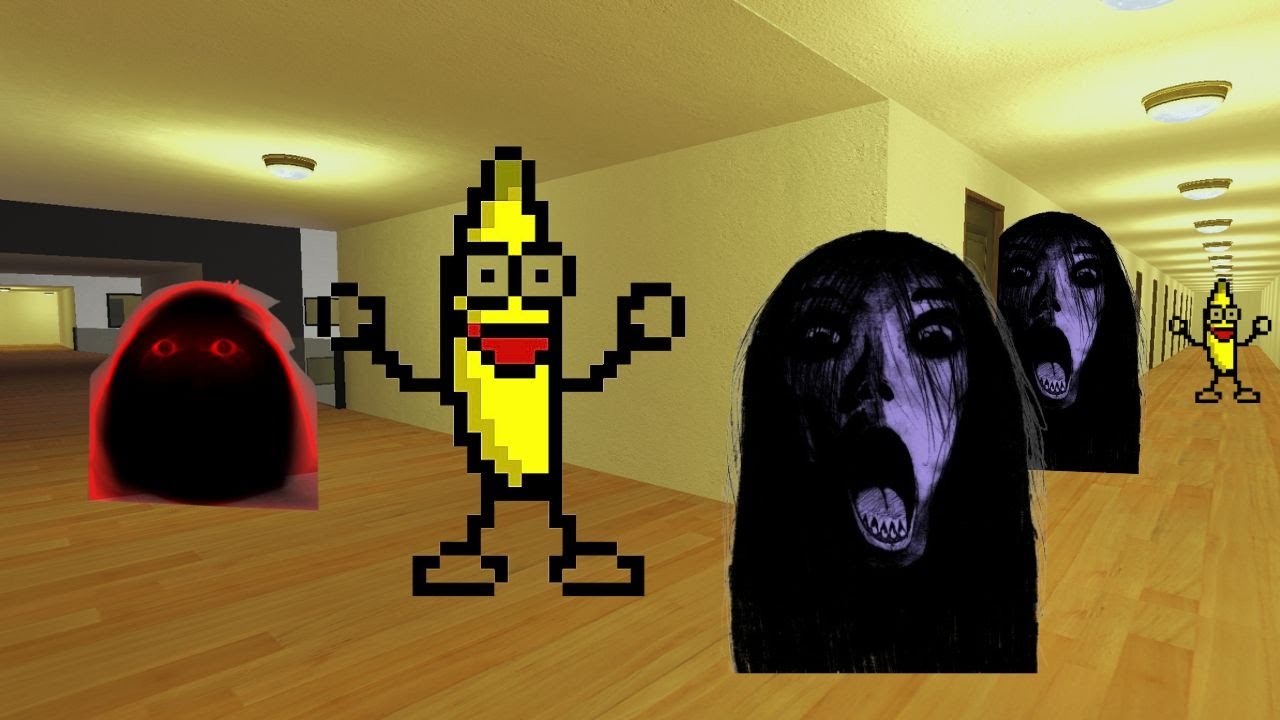 The Origin Story of Nico's Nextbots Wiki | Fandom in GMod! #gmod #garrysmod #nextbots #dudeongmod