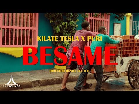 KILATE TESLA x Puri - Besame