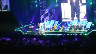 Michael Bublè live in Milano - Come Dance With Me