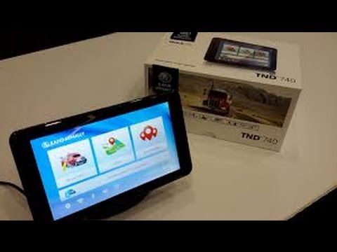 Rand McNally TND 740 Review(fixed)