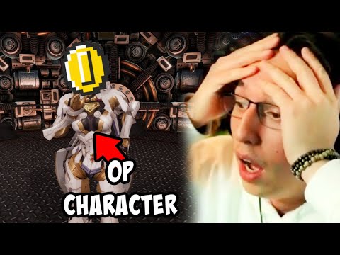 This character is OVERPOWERED in Xenoblade Chronicles!!