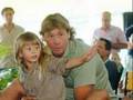 Steve Bindi Irwin Father And Daughter