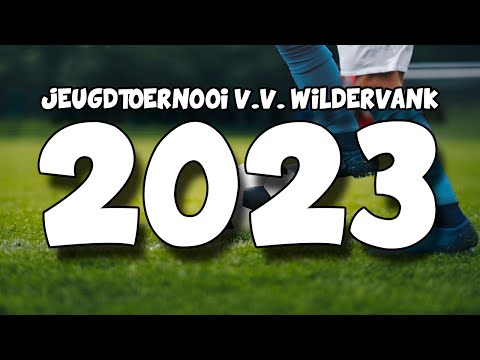 Aftermovie zaterdag 17 juni 2023 | Jeugdtoernooi v.v. Wildervank 2023 | Julian Imandikromo