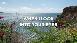 Santana - When I Look Into Your Eyes (with Lyrics)