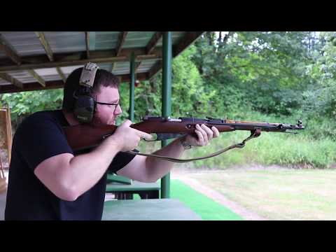 Mosin M44 Review