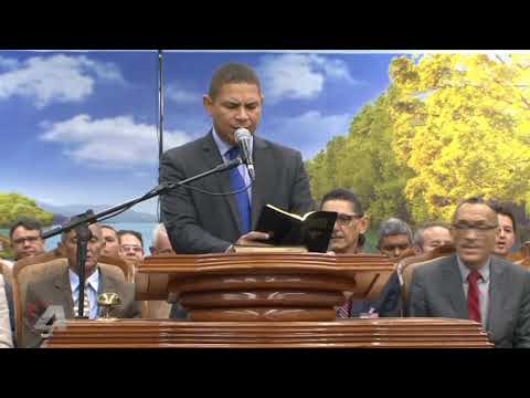 PR. DANIEL MIGUEL - HARPA CRISTÃ 144 ( VEM À ASSEMBLEIA DE DEUS)