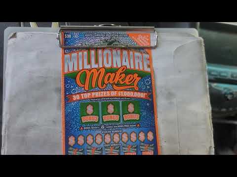 Sunday Morning Comin' Down for a Cool Million?