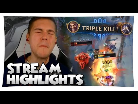 Der Kurs auf Master wird gesetzt - STREAM HIGHLIGHTS