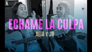 Download lagu ECHAME LA CULPA COVER BY MALAYSIAN AND FILIPINO mp3