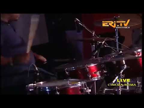 Jano Band in Asmera, Eritrea