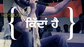 College babbu maan whatsapp status