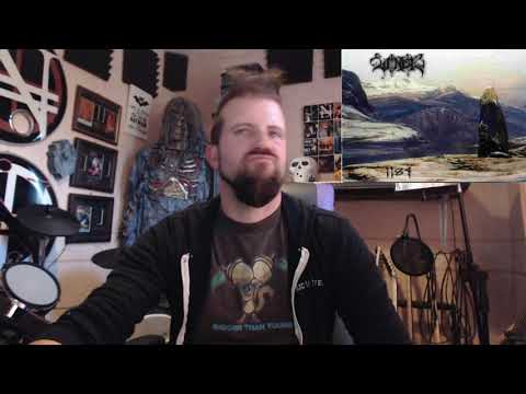 Windir - Journey To The End - A Dave Does Reaction