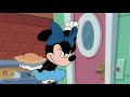 Minnie Vists Daisy