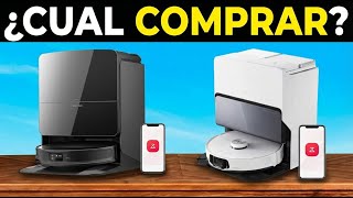 Roborock Saros 10R VS Roborock S8 MaxV Ultra (Comparativa 2026) | ¿Cuál elegir?