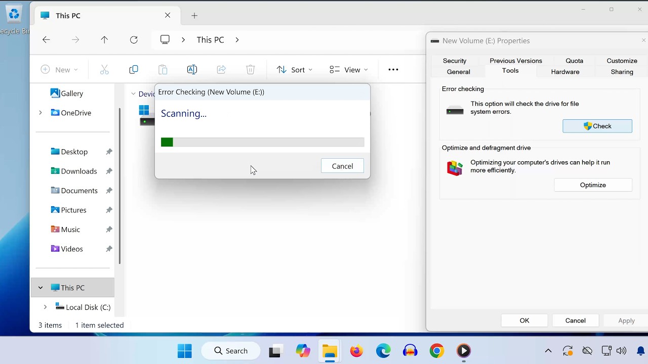 How To Fix Copy & Paste Files Onto USB Flash Drive Not Working in Windows