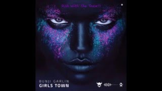 Bunji Garlin - Girls Town (Steelpan Teaser)