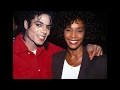 Whitney Houston Singing Michael Jackson Version Of Heartbreak Hotel This Place Hotel