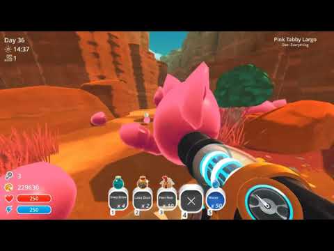 Slime Rancher Treasure Pod Locations Part 1