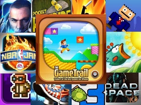 Top 10 Best iPhone Games January & February 2011