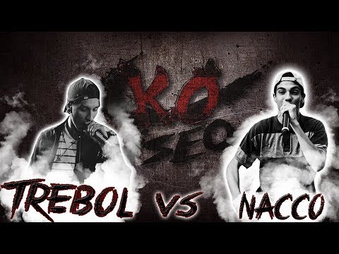 NACCO vs TREBOL - FINAL fecha 7: (liga 2019) KOLISEO FREESTYLE