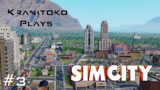 preview picture of video 'Kranitoko Plays... SimCity - Part 3'