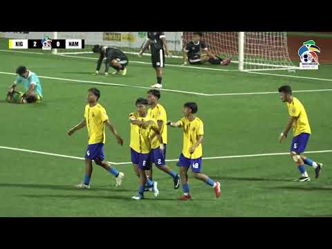 Thumbnail for XIGA United 2-0 Namsai FC | Alfred's brace x 2 | Goal Highlights | INAL 2025