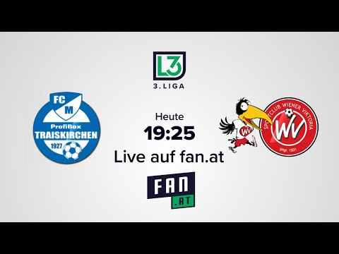LIVE: FCM Traiskirchen - Wiener Viktoria