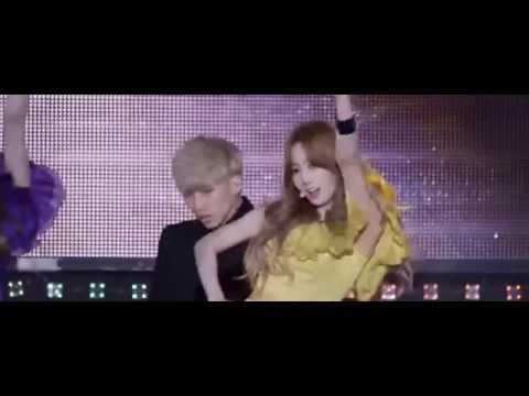 [HD] Fancam 140925 Girls' Generation SNSD 少女時代 TTS Holler Kpop Expo Asia 140921