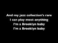 Lana Del Rey - Brooklyn Baby (Official Lyrics)