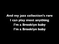 Lana Del Rey - Brooklyn Baby (Official Lyrics ...