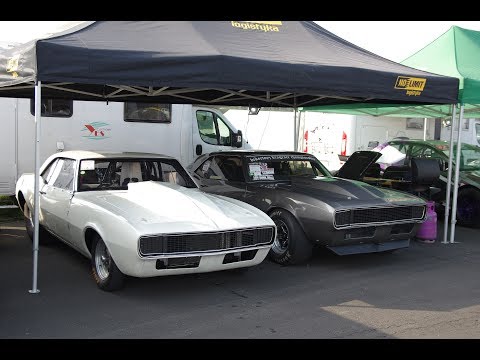 Coobcio, Kaktus i Turbobieda czyli zawody 1/4 mili w Białej Podlaskiej - relacja