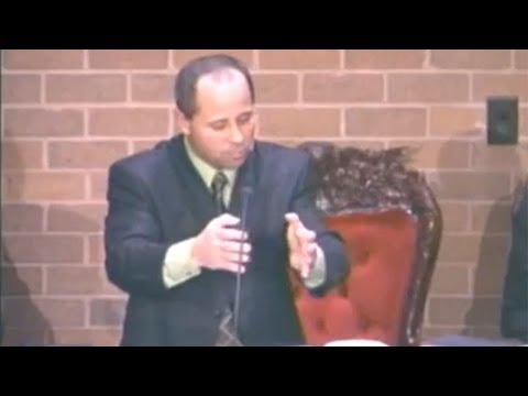 Luigi Mitoi - Predestinare si securitate eterna (partea 2)