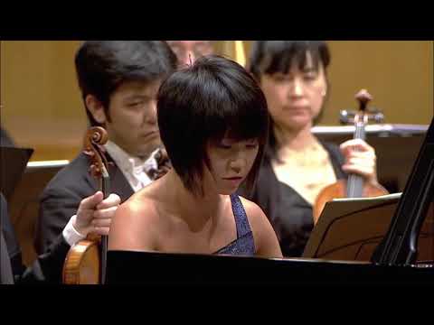 Yuja WANG plays BARTOK : Piano Concerto No  2