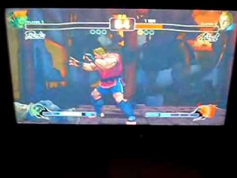 Mike (BL) vs Dre (AB)