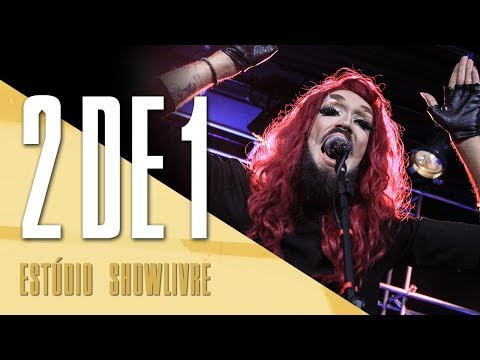Distante Abraçassão - 2DE1