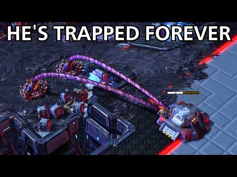 The Most Annoying Strategy In Starcraft 2