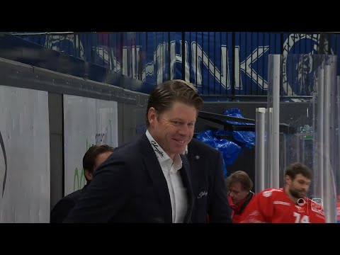 Highlights: SC Rapperswil-Jona Lakers vs. EV Zug