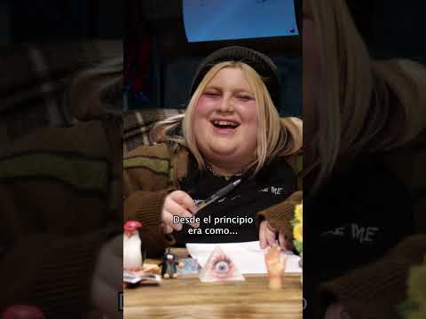 🚗 @amaiaromero y el anuncio de la DGT con @Soyunapringada94 en #SpecialPeopleClub