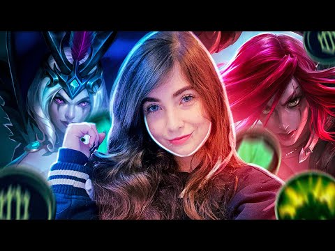 USANDO RUNAS NOVAS DE LEBLANC!