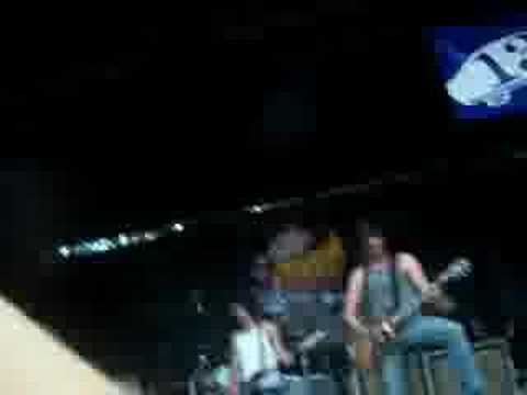 Warped Tour Atlanta 2007 - The Red Jumpsuit Apparatus