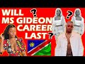 Ms.Gideon | From Jehovah to Punani |  @Ms.Gideon024 #music #namibia #namibianmusic #celebritynews