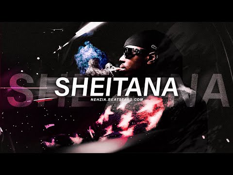 Werenoi x Timal Type Beat "SHEITANA" | Instru Freestyle/Sombre | Instru Rap