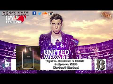 Vigel vs. Hardwell & KAAZE - Eclipse vs. Z3RO (Hardwell Mashup)