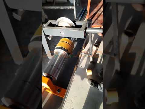Single Blade Paper Core Cutting Machine