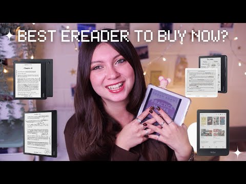 Kobo Ereader Ultimate Buyers Guide