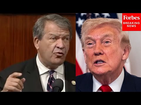 Video | 'That's Not Affordability+++': George Latimer Tears Into Trump Over The Cost Of Utilities