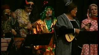 baile de piñata en santa maria de guia 12-2-2010 majadilla1