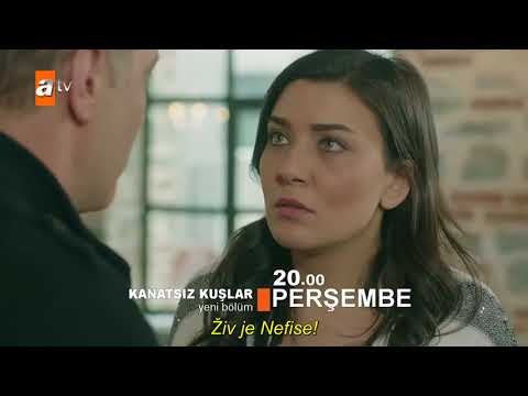 Ptice bez krila 41. epizoda - Druga najava