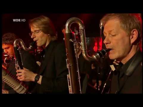 WDR BIG BAND The Music of Jaco Pastorius  Leverkusener Jazztage 2012