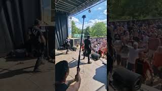 Love Equals Death - V.O.C - Voice of Change (Brakrock 2022, Duffel, Belgium)